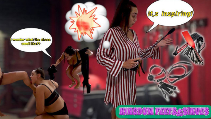 Confessions from a masseuse part 2 Slaveshow