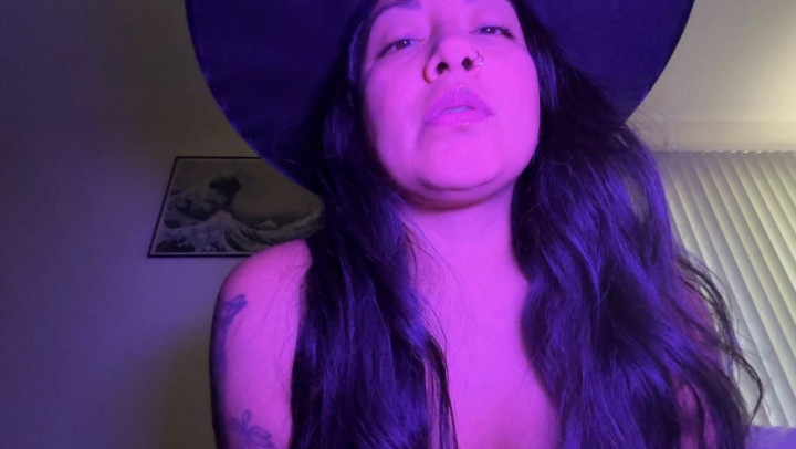 Lustfulglance:Lust in Soft Witch Girlfriend Burps & Teases You into Sub