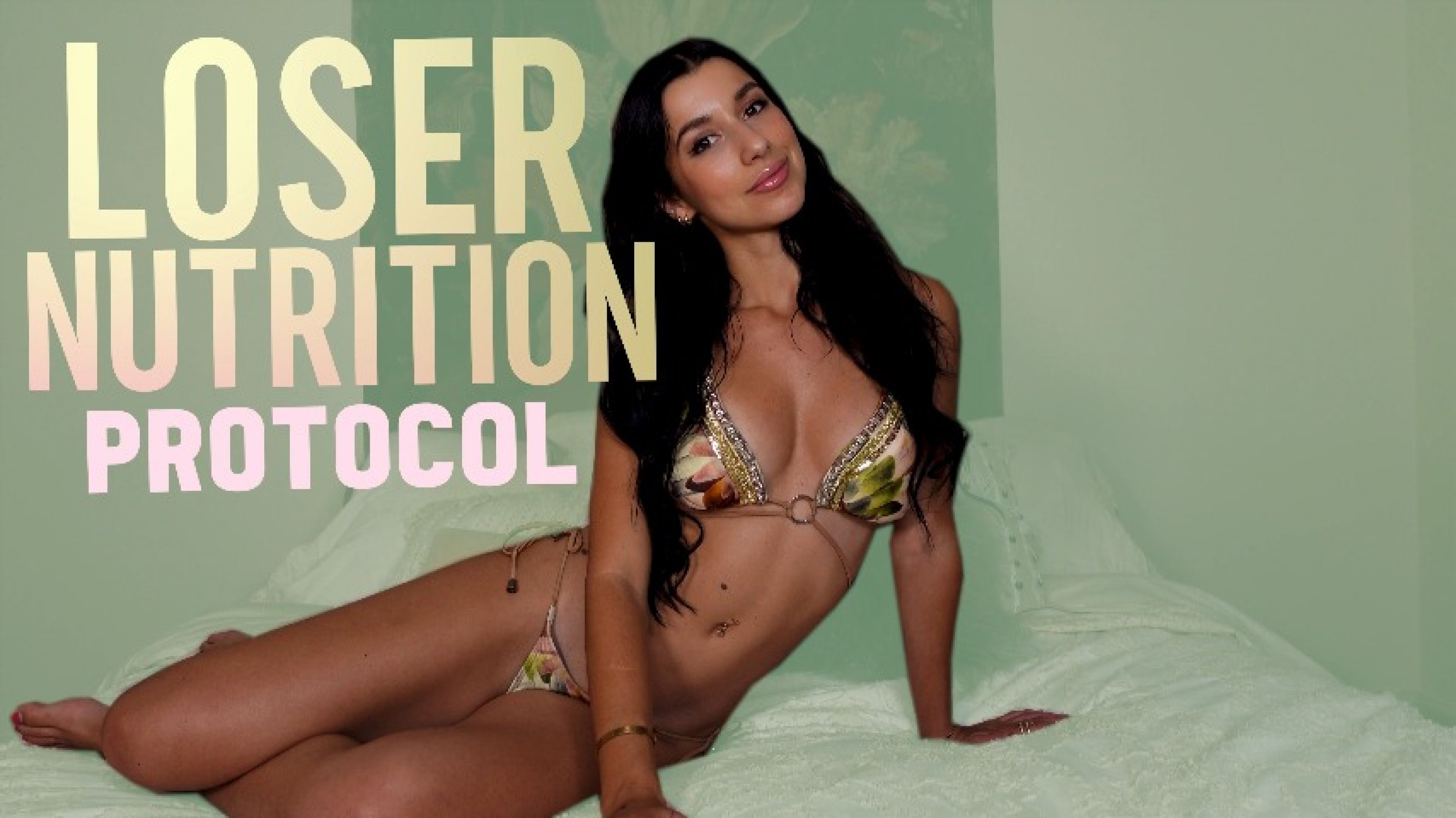 QueenCarmella:Loser Nutrition Protocol