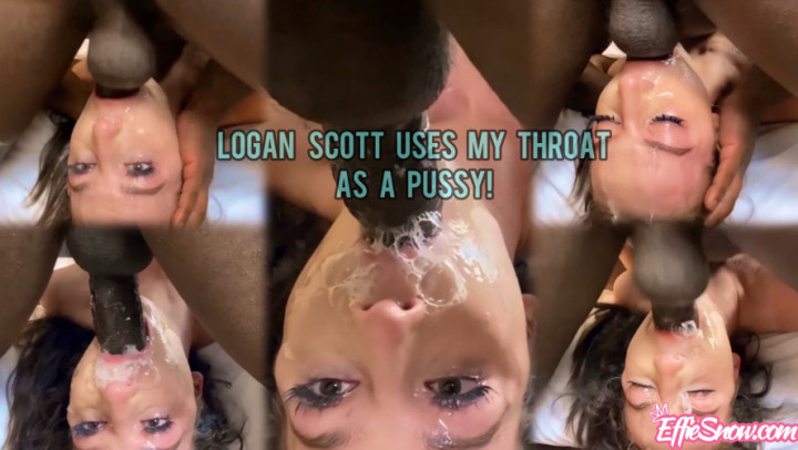 Effie x Dreads:THE TRUE DEFINITION OF &amp;quot;USE MY THROAT AS A PUSSY!&amp;quot