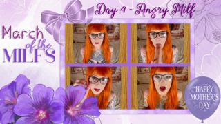 [387.05 MB] - MOTM- Angry Mum Gets Unexpected Facial - Infinity0Whore