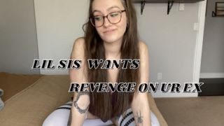[1.69 GB] - lil sis wants revenge on ur ex - divinebabe