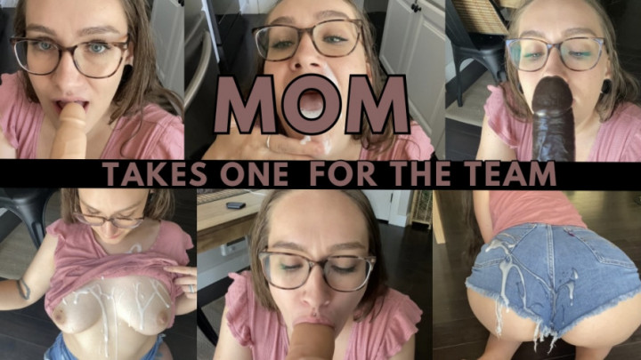 leaked mom takes one for the team thumbnail