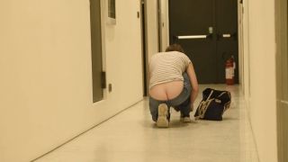 [539.51 MB] - Buttcrack Voyeur 2 - Colombina
