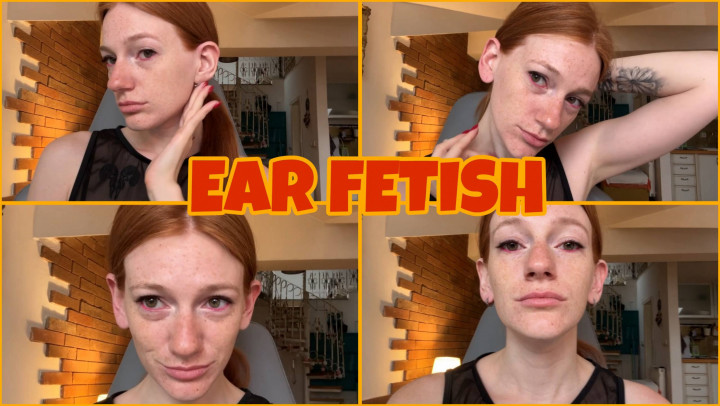 Alice_Ginger:EARS FETISH