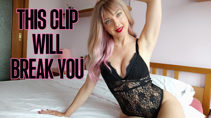 PrincessStella:This Clip Will Break You - Blackmail