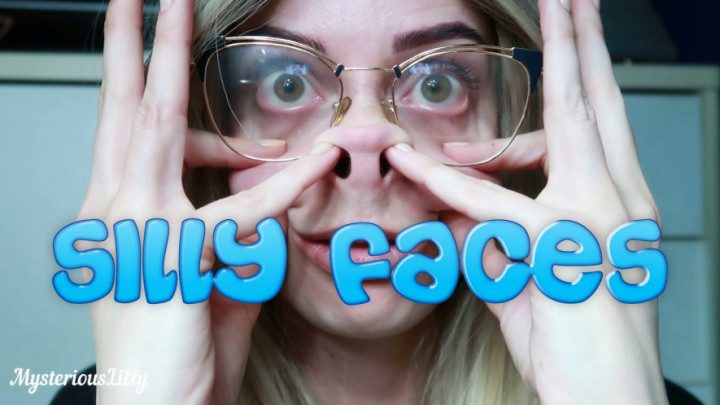MysteriousLilly - Silly faces CUSTOM - ManyVids