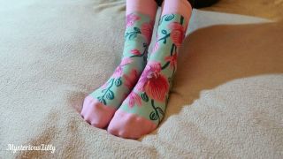 [219.79 MB] - Colorful socks - MysteriousLilly