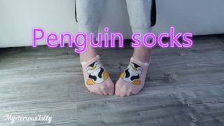 [71.98 MB] - Penguin socks - MysteriousLilly