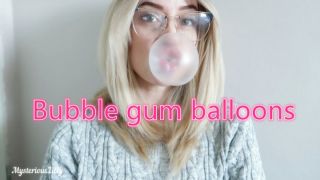 [250.72 MB] - Lilly's Bubble gum balloons - MysteriousLilly