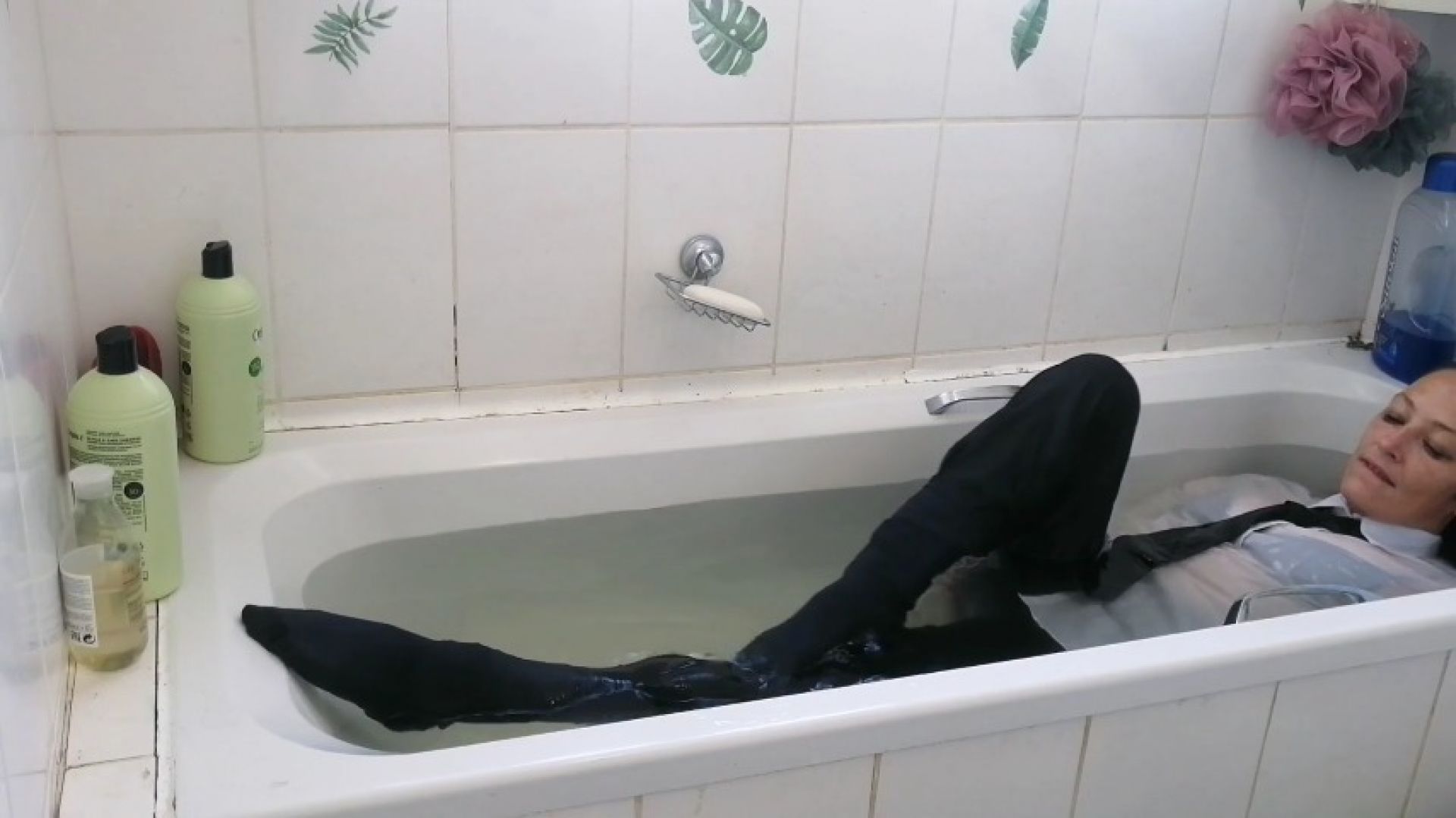 TheFetishGirl:Wetlook is sexy