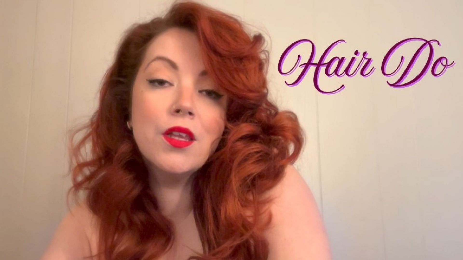 GoddessEvieFade:Hair Do