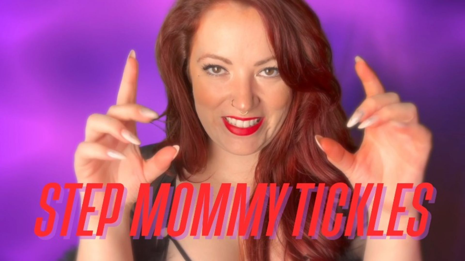 GoddessEvieFade:Step-Mommy tickles