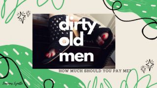 [31.03 MB] - Dirty Old Men - LusciousLynette