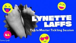 [30.34 MB] - Tickle Master TIckling Session - LusciousLynette