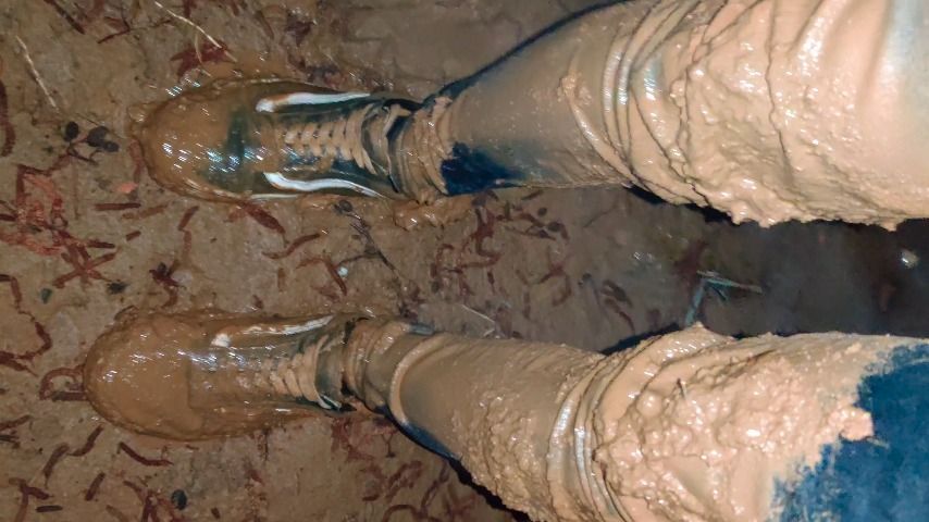 Wet And Muddy Night WetMyDreams