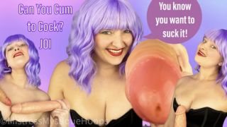 [960.86 MB] - Can You Cum to Cock JOI - mistressmystique