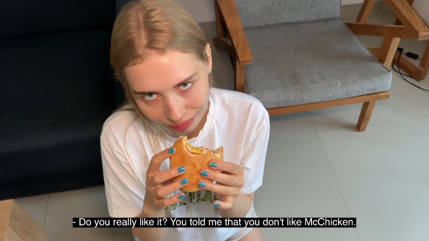 leaked CUMBURGER FOR THE SURFER GF thumbnail