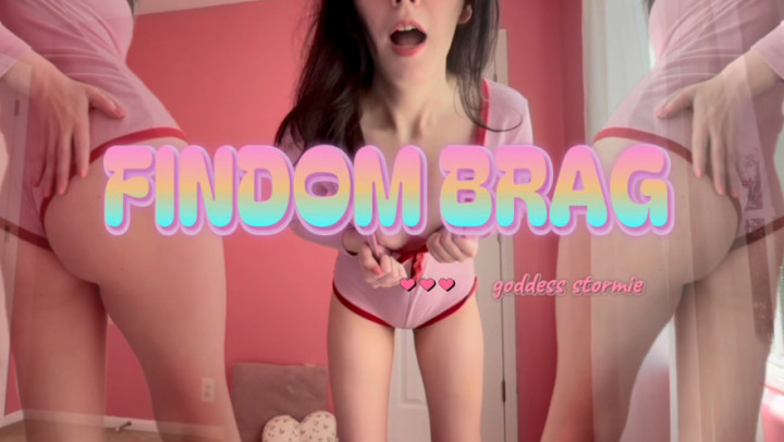 goddesstormie:Findom Brag June 2025