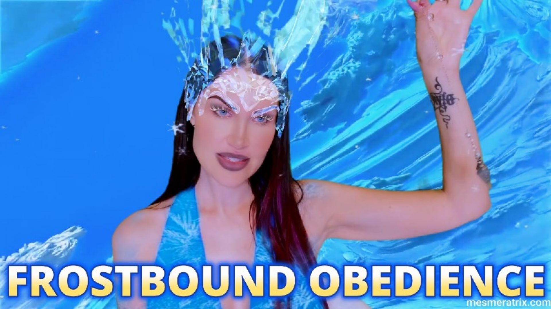 ladymesmeratrix:FROSTBOUND OBEDIENCE