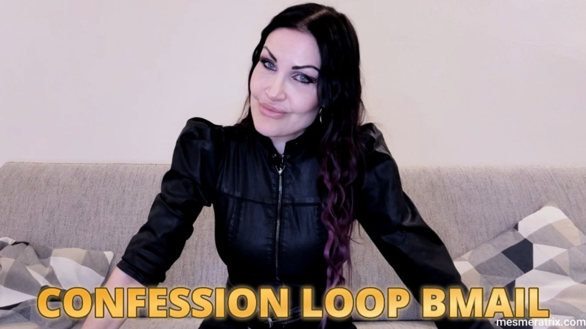 ladymesmeratrix:CONFESSION LOOP BMAIL