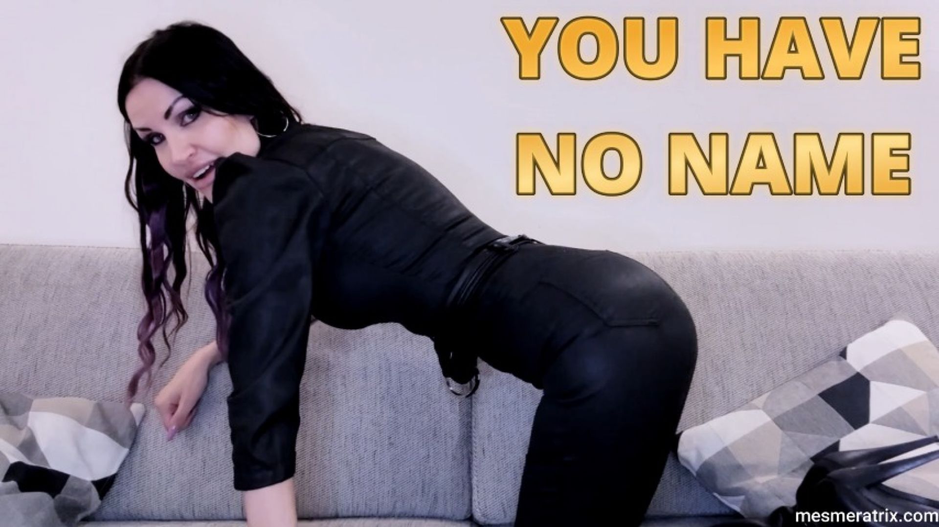 ladymesmeratrix:YOU HAVE NO NAME