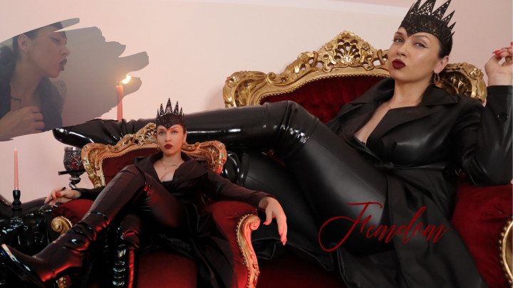 wampstar:Queen: The Empire of Submission