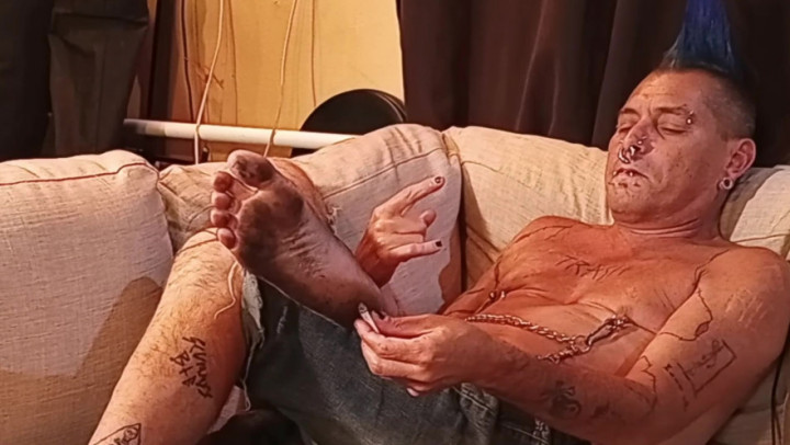 Painfreak666:9-23-2025 Toes-ty Feet Tuesday