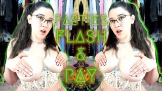 [477.63 MB] - Pasties Flash & Pay - Avery Azul
