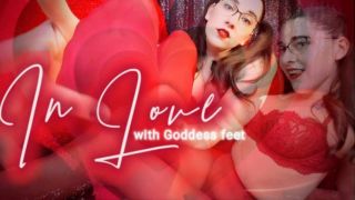 [345.70 MB] - in love with Goddess feet - Avery Azul