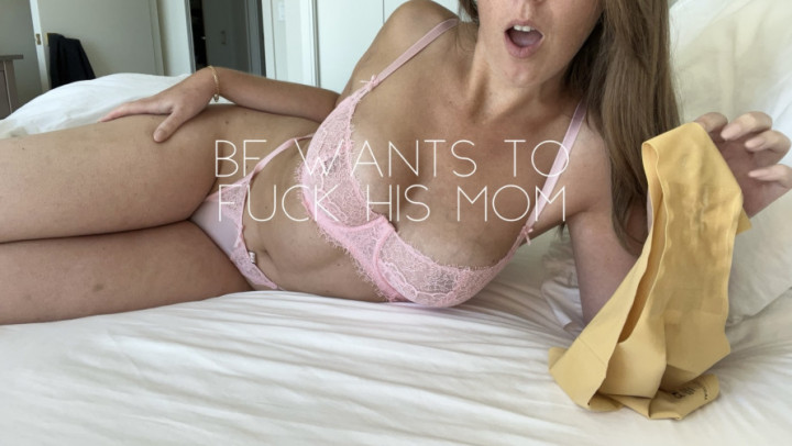 leaked BF wants to fuck his mom video thumbnail