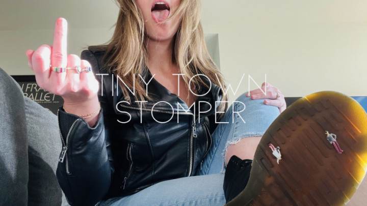 leaked Tiny town stomper video thumbnail