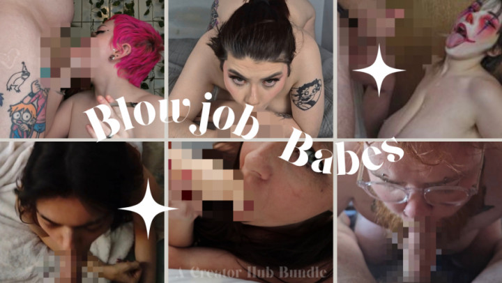 Mushroombitchx:BJ Baddies Bundle