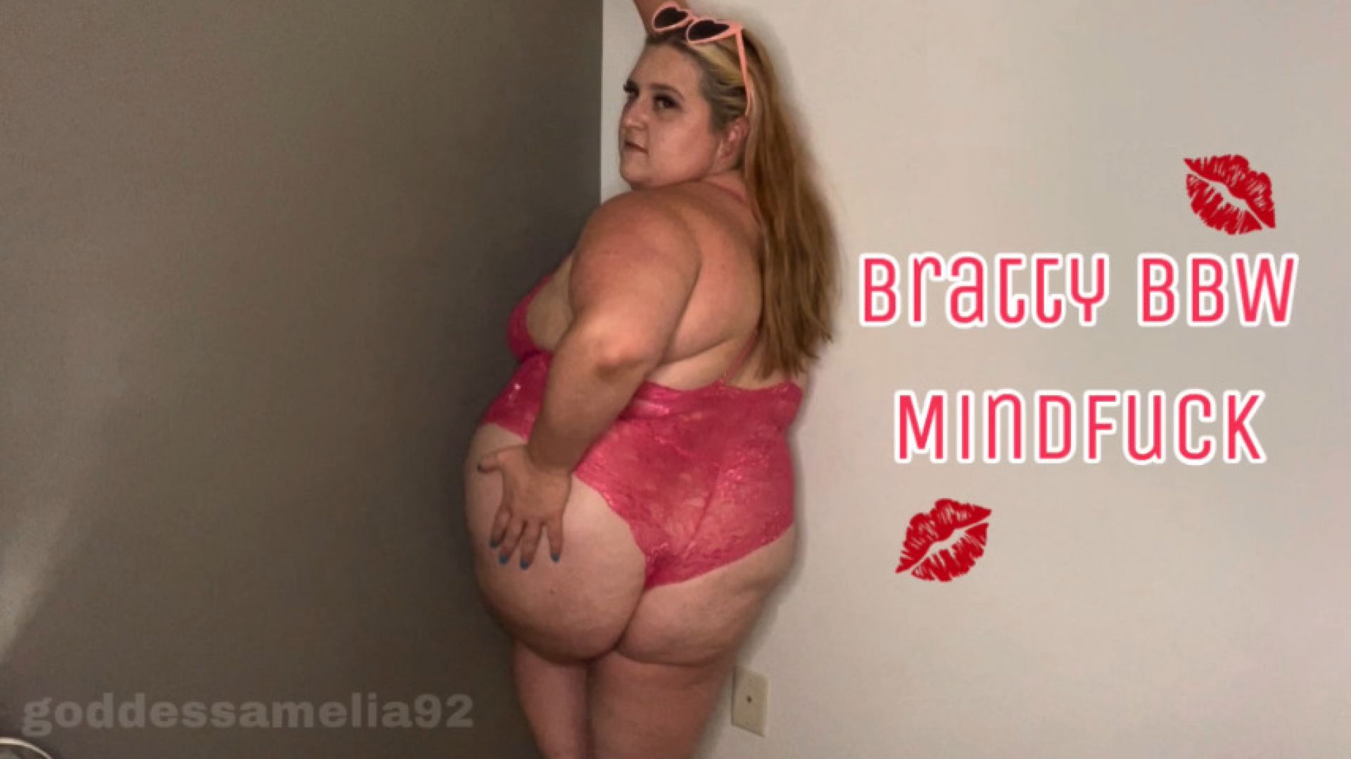 God Amelia:Bratty BBW Mindmelt