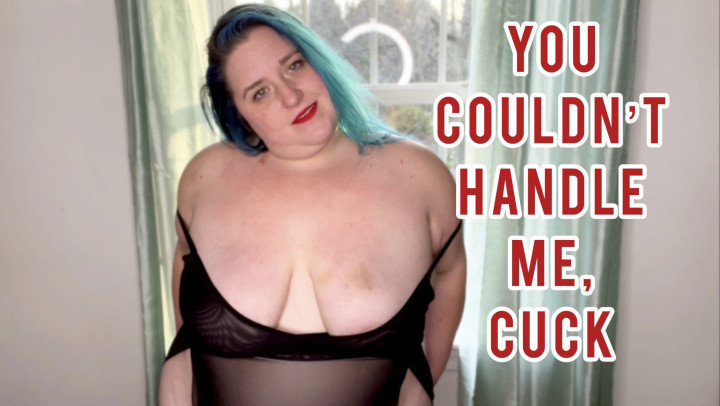 You Couldn't Handle Me, Cuck Daddy Amelia
