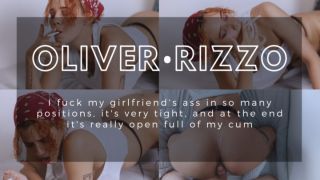[1.82 GB] - SMOKING FETISH - FUCK DOGGY STYLE - CUM - Oliver Rizzo
