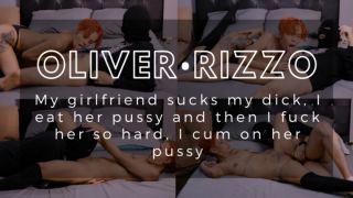[1.75 GB] - I FUCK HER WITH A MASK I CUM INSIDE - Oliver Rizzo
