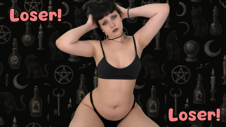 lolabbgrl - Femdom Humiliation with Countdown For Losers - ManyVids
