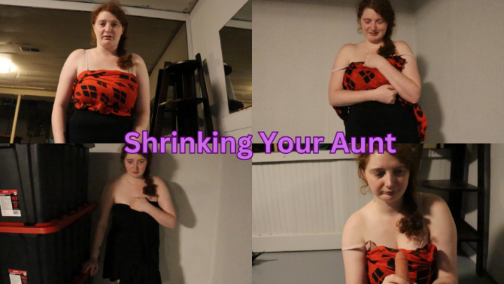 leaked Shrinking Your Aunt video thumbnail