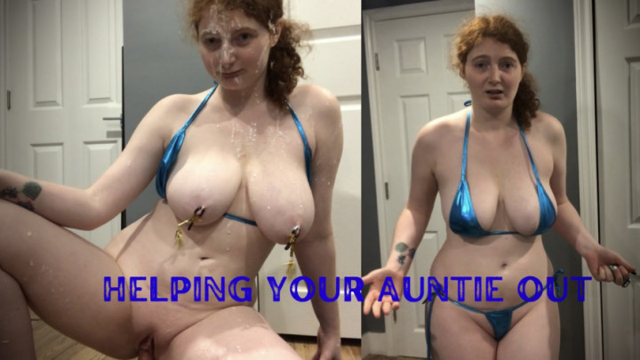 leaked Helping Your Auntie Out thumbnail