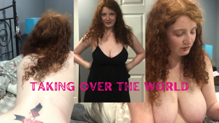 leaked Taking Over The World thumbnail