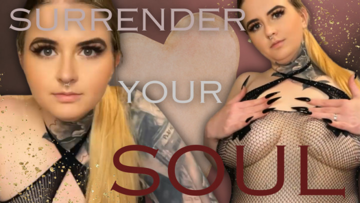 Dove Scarlet:Surrender Your Soul