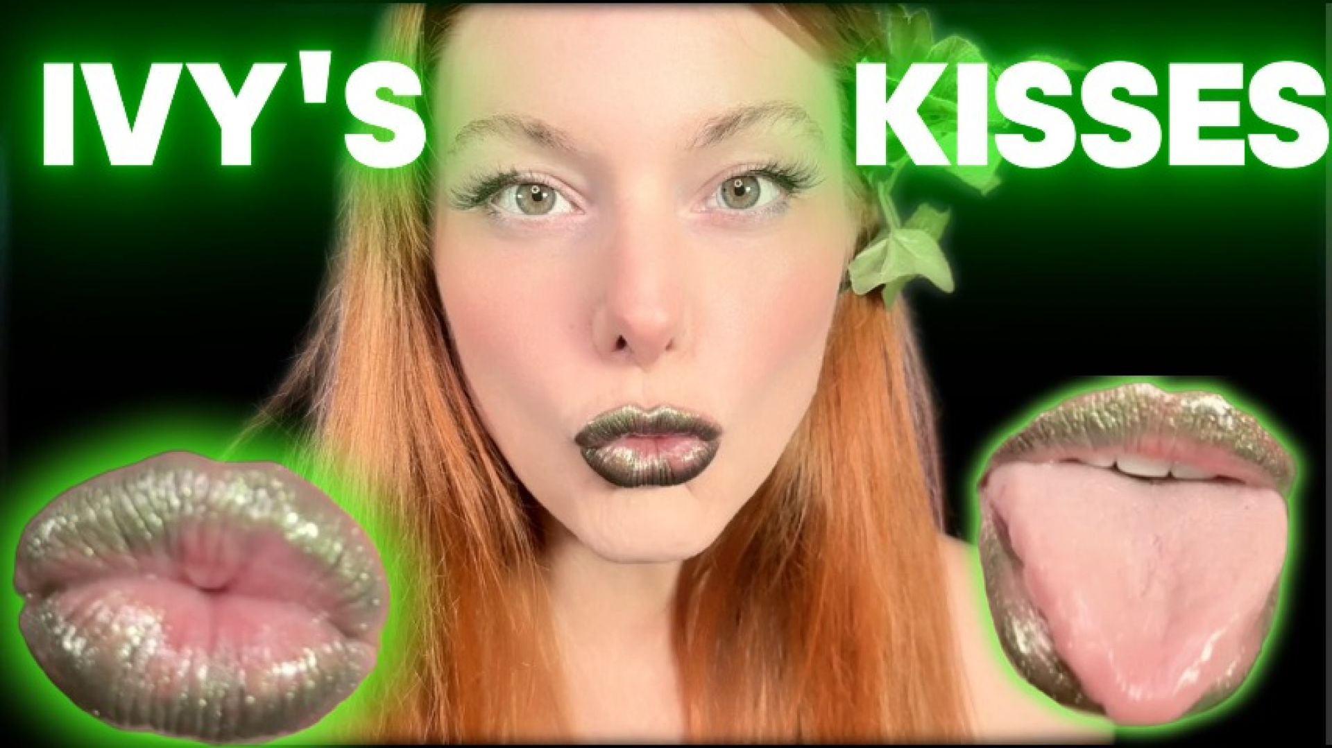 Liv Anonyma:Ivy's Kisses