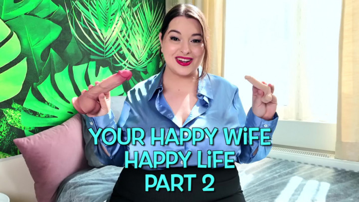 SydneysFetishes:Your Happy Wife, Happy Life Part 2 - Sydney Screams
