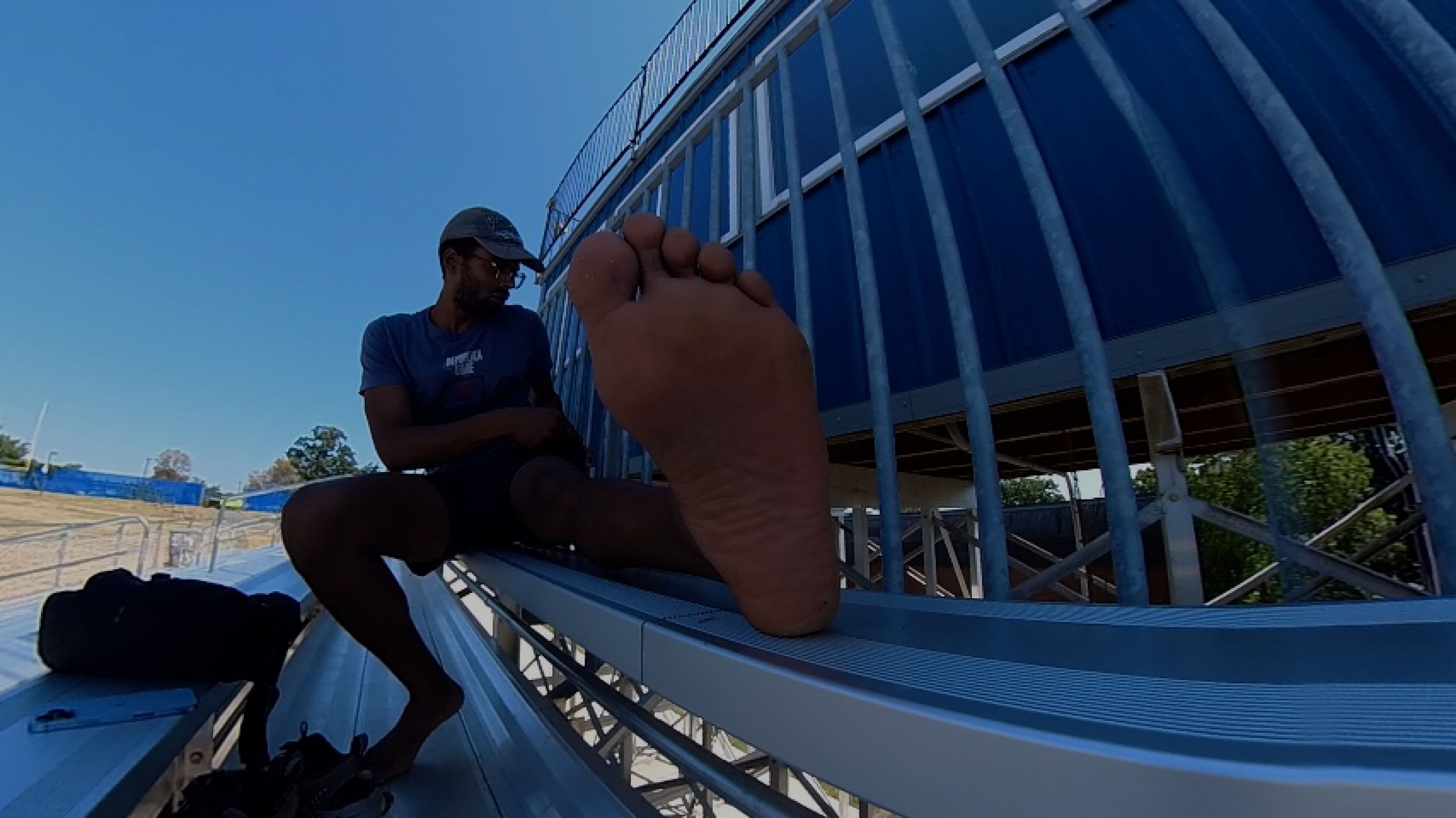 Charlie RD:Footshow After Practice