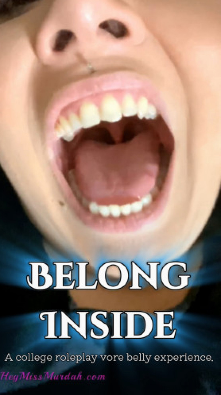 HeyMissMurdah:Belong Inside 4K