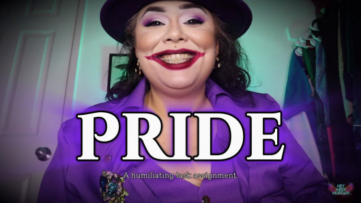 HeyMissMurdah:Pride HD