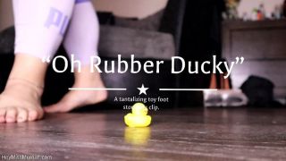[123.28 MB] - Oh Rubber Ducky - HeyMissMurdah