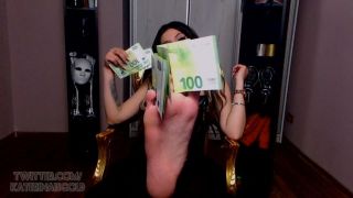 [711.41 MB] - Throw Your Money On My Ass - GoddessKaterina