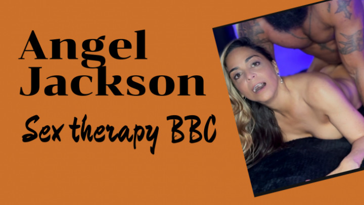 Jameshardon007:Milf Angel Jackson sex therapy bbc